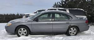 2007 Ford Taurus SE