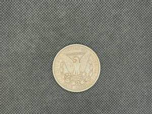 1904 Morgan Silver Dollar   Better Date