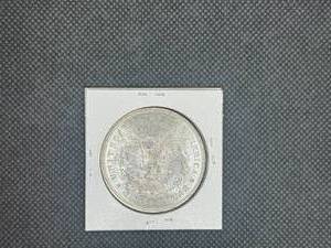 1904-O Morgan Silver Dollar Marked MS64 When Purchased