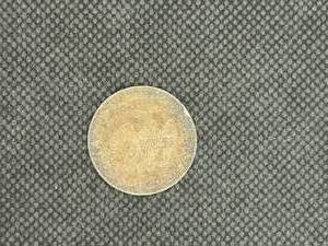 1876 Liberty Seated Quarter PCGS Price Guide for an AG2 is $25.00