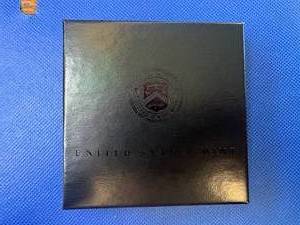 2023 Uncirculated Morgan Dollar in Orig. Mint Package with COA