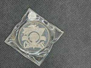 1991 Minnesota Twins American League Champs 1 Oz. Silver Sealed Round