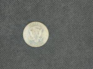 1964 90% Silver Kennedy Half Dollar