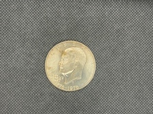 1976-S Silver Bicentennial Eisenhower Dollar