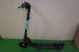 GoTrax Apex PRO Commuting Electric Scooter - Black