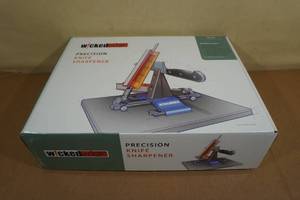Wicked Edge Precision Knife Sharpener WE100