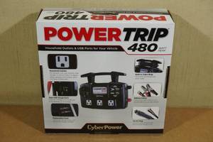 PowerTrip 480 Power Inverter