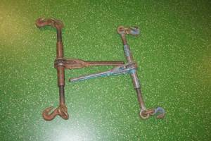 2 Ratchet Binder Turnbuckles