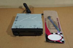 Sony DSX-GS80 Car Deck
