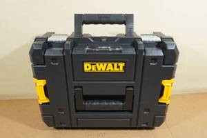 DeWalt T-Stak II Flat Top Tool Box