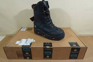 Korkers IceJack Pro Safety Mens Winter Boots -Size 13