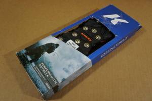 Korkers Triple Threat Carbide Spike Interchangeable Sole -Size 9