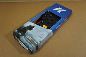 Korkers Studded Vibram Idogrip Interchangeable Sole -Size 13