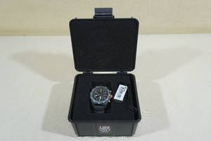 Mens Luminox Bear Grylls Survival Master Series Chronograph Watch 3741