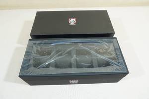 Luminox Collectors Watch Box - Space for 4 Watches with Transparent Windows