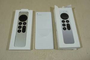 Apple Siri Remote