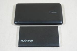 2 Portable Charging Packs