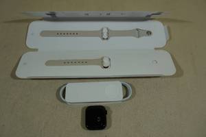 Apple Watch Series 8 41mm Aluminum & Ceramic Smart Watch