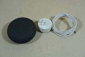 Google Nest Mini Smart Speaker -Charcoal