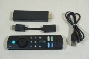 Amazon Fire Stick Streamer