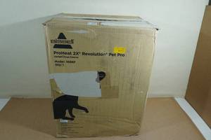 Bissel ProHeat 2X Revolution Pet Pro Upright Carpet Cleaner