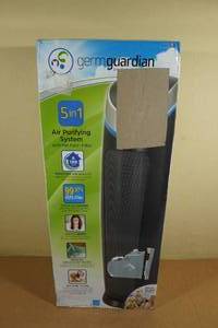 Germ Guardian 5-In-1 Air Purifying System