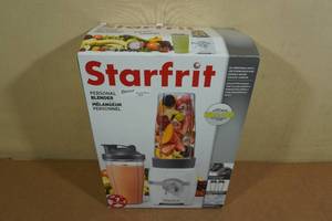 Starfrit Personal Blender
