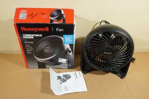 Honeywell Turboforce Power Air Circulator