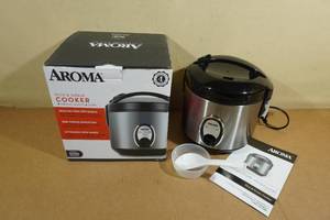 Aroma Rice & Grain Cooker