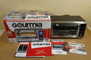 Gourmia Digital Air Fryer Oven