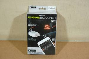 OBDII Engine Scanner for iPhone