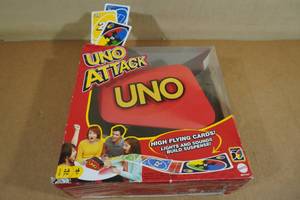 Uno Attack