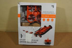 Sharper Image Drone Air Racer