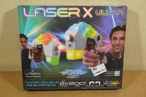 Lazer X Ultra Lazer Tag System