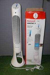 Honeywell Quietset 5 40 Tower Fan -No Remote