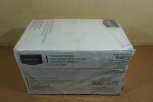 5,000 Sheets Multipurpose Copy Paper 8.5x11
