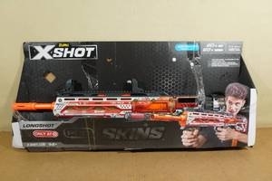 Zuru X-Shot Toy Long Shot Dart Blaster