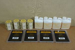 Assorted Tyler Candle Co -4 Mixer Melts, 4 Candles, 4 Laundry Soap
