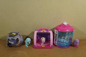 3 Little Live Pets with Digital Pet