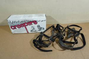 Creepers Adjustable Shoe Spikes -Mens 7-12