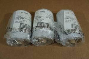 3 Rolls 3M Stikit Sanding Pads