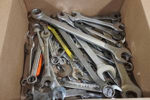 Assorted Wrenches - Many USA Made