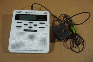 Midland Digital Weather, All Hazard Alert Radio
