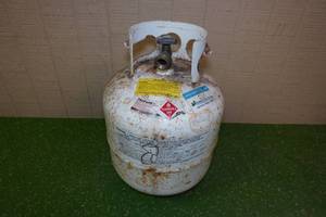 Propane Tank