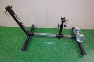 Avenir Stationary Bike Trainer