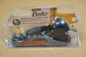 Stanley Bailey 6.25 Block Plane
