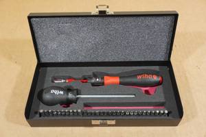 Wiha Torque Driver Set