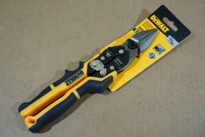 DeWalt Center Aviation Snips