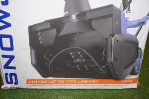 Snow Joe 21 14-Amp Electric Snowblower