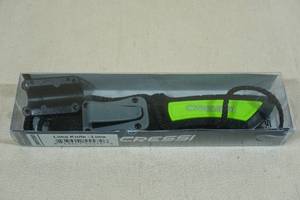 Cressi Lima Dive Knife